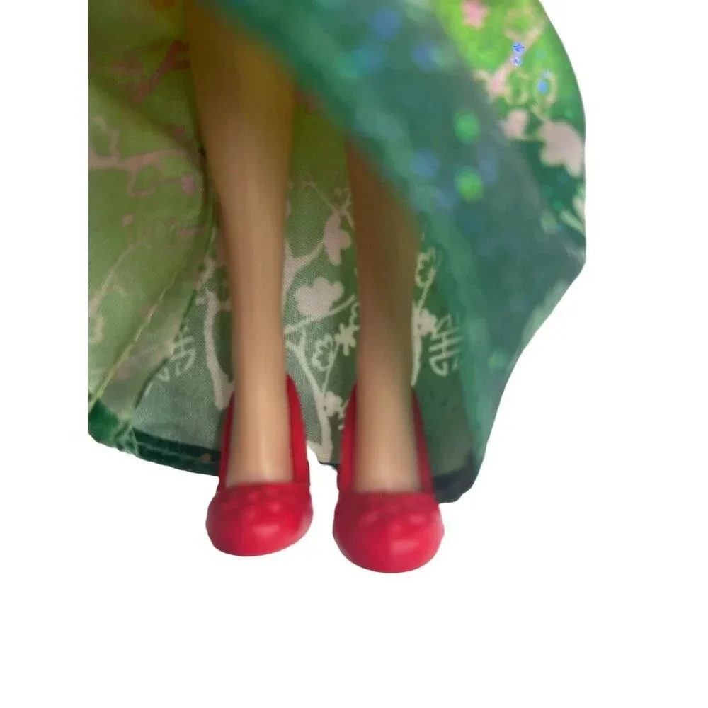 Disney Princess Royal Shimmer Mulan Doll 11”